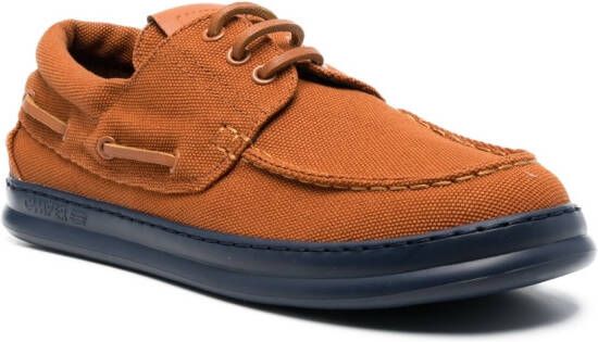 Camper Runner Four bootschoenen Bruin