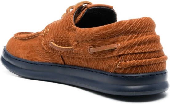 Camper Runner Four bootschoenen Bruin