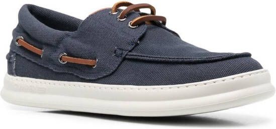 Camper Runner Four bootschoenen Blauw