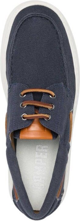 Camper Runner Four bootschoenen Blauw