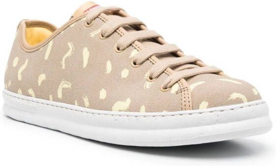 Camper Runner Four low-top sneakers Beige