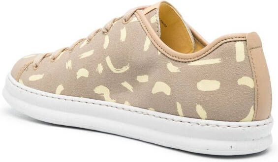 Camper Runner Four low-top sneakers Beige