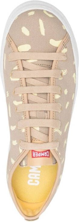 Camper Runner Four low-top sneakers Beige