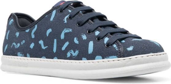 Camper Runner Four low-top sneakers Blauw