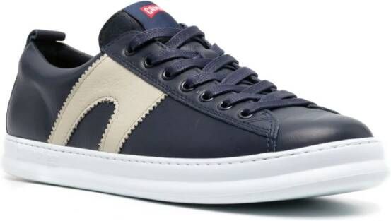 Camper Runner Four low-top sneakers Blauw