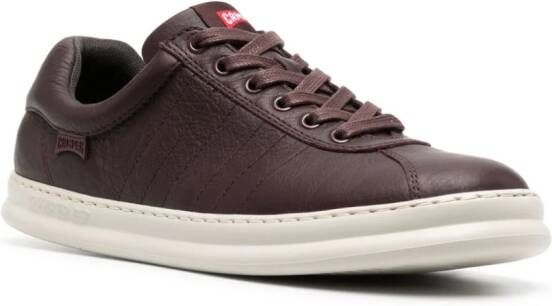 Camper Runner Four low-top sneakers Zwart - Foto 2