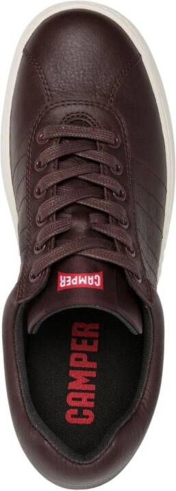 Camper Runner Four low-top sneakers Zwart - Foto 4