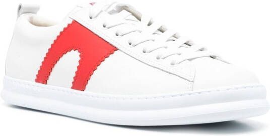 Camper Runner Four sneakers met veters Wit