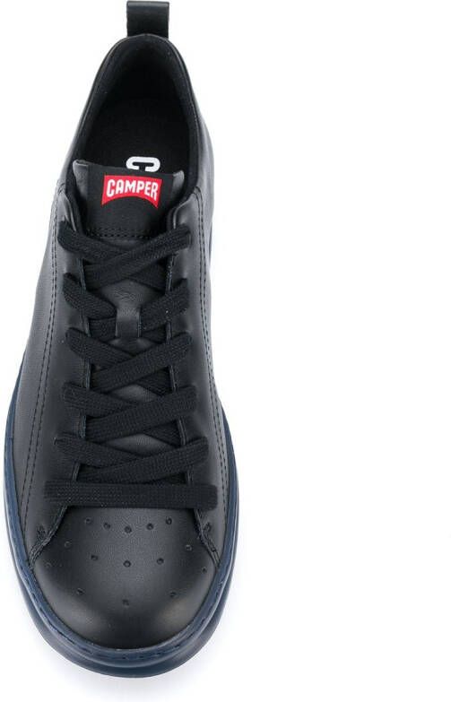 Camper Runner Four sneakers Zwart
