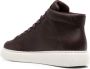 Camper Runner high-top sneakers Rood - Thumbnail 3