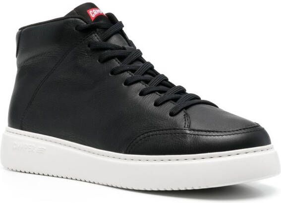 Camper Runner K21 high-top sneakers Zwart