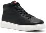 Camper Runner K21 high-top sneakers Zwart - Thumbnail 2