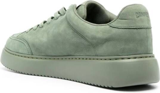 Camper Runner K21 leren sneakers Groen