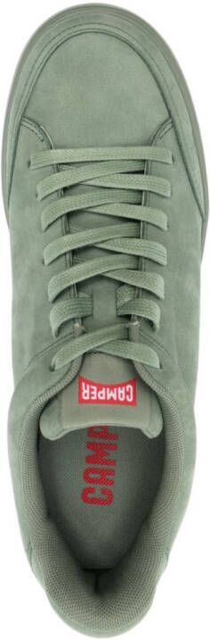 Camper Runner K21 leren sneakers Groen