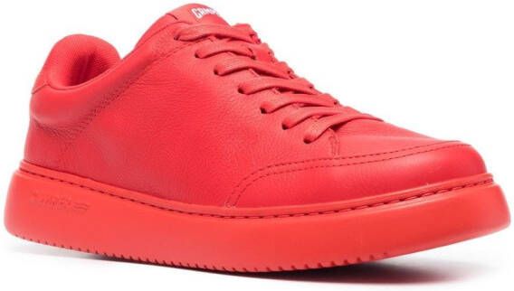 Camper Runner K21 low-top sneakers Rood