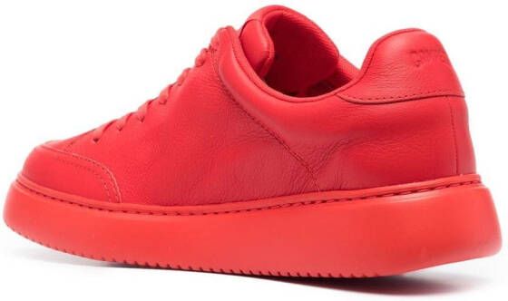 Camper Runner K21 low-top sneakers Rood