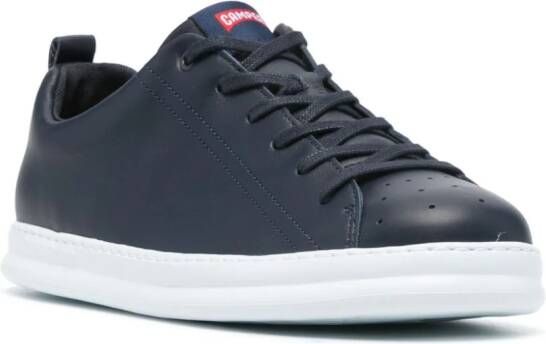 Camper Runner leren sneakers Blauw