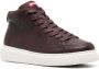 Camper Runner leren sneakers Paars - Thumbnail 2