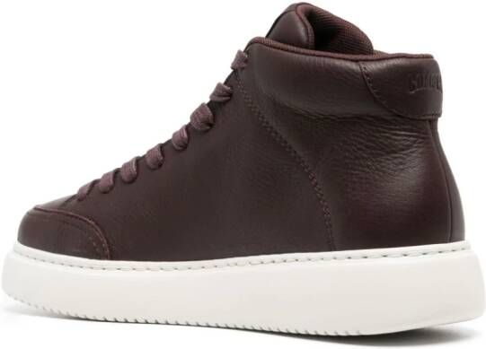 Camper Runner leren sneakers Paars