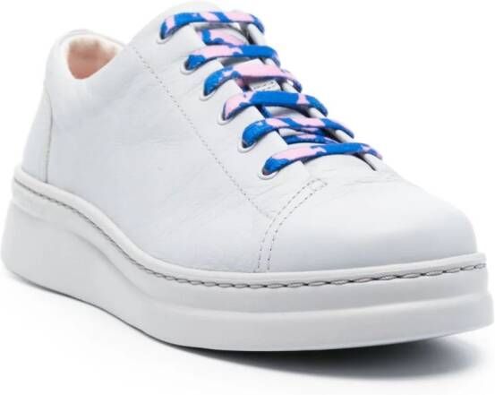 Camper Runner Up leren sneakers Blauw