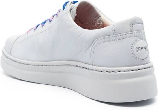 Camper Runner Up leren sneakers Blauw