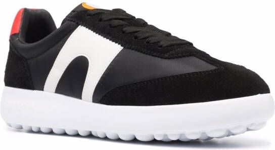 Camper x SailGP Pelotas XL sneakers Zwart