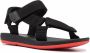 Camper x SailGP Match sandalen met klittenband Zwart - Thumbnail 2