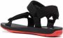 Camper x SailGP Match sandalen met klittenband Zwart - Thumbnail 3