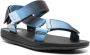 Camper Sandalen met bandjes Blauw - Thumbnail 2