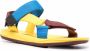 Camper Sandalen met open neus Blauw - Thumbnail 2