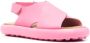 Camper Sandalen met open neus Roze - Thumbnail 2