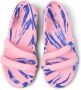 Camper Kobarah slingback slippers Roze - Thumbnail 4