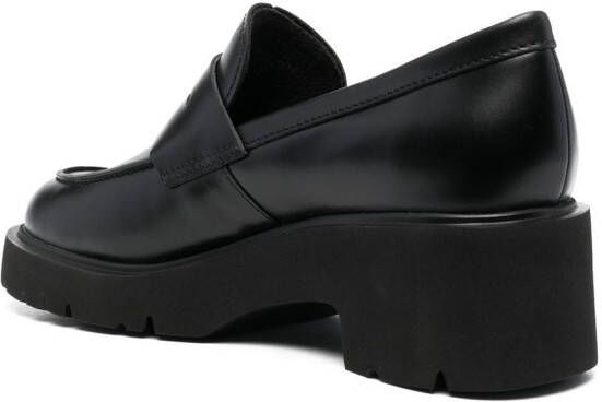 Camper Slip-on loafers Zwart