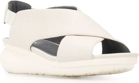 Camper Slip-on sandalen Beige
