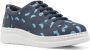 Camper Sneakers met abstract patroon Blauw - Thumbnail 2