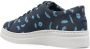 Camper Sneakers met abstract patroon Blauw - Thumbnail 3