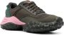 Camper Sneakers met colourblocking Groen - Thumbnail 2