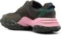 Camper Sneakers met colourblocking Groen - Thumbnail 3