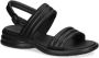 Camper Spiro leren sandalen Zwart - Thumbnail 2