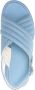 Camper Spiro gewatteerde slingback sandalen Blauw - Thumbnail 4