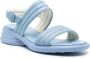 Camper Spiro leren sandalen Blauw - Thumbnail 2