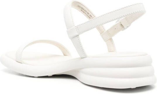 Camper Spiro sandalen met bandjes Wit