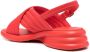 Camper Spiro sandalen met kruisbandjes Rood - Thumbnail 3