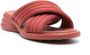 Camper Spiro sandalen met kruisbandjes Rood - Thumbnail 2