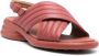 Camper Spiro sandalen met kruisbandjes Roze - Thumbnail 2
