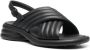 Camper Spiro sandalen met kruisbandjes Zwart - Thumbnail 2
