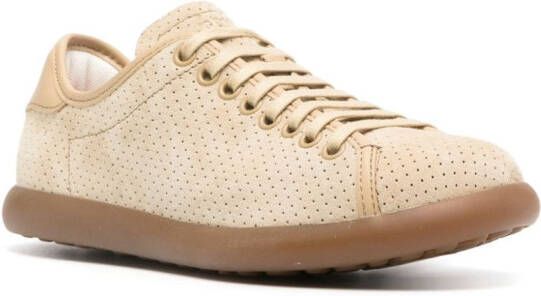 Camper Strobel suède sneakers Beige