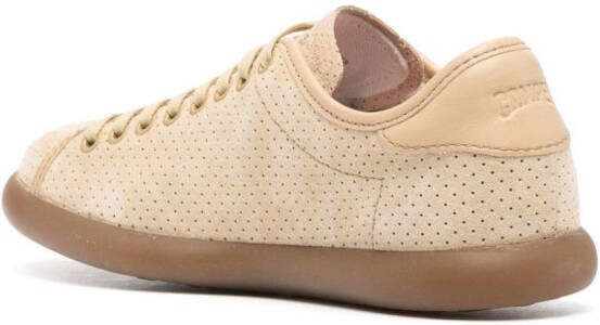 Camper Strobel suède sneakers Beige