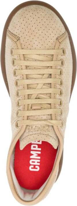 Camper Strobel suède sneakers Beige