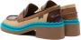 Camper Taylor leren loafers Zwart - Thumbnail 3